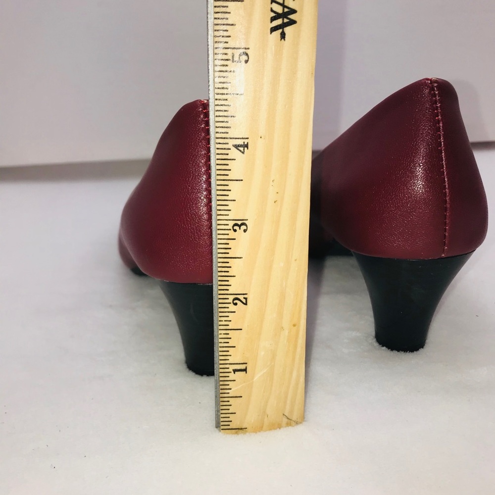 Ingaro Red Heels - Picture 5 of 8